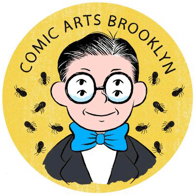 Mike Diana @ CAB (Comic Arts Brooklyn), Sat, Nov 11, 2017