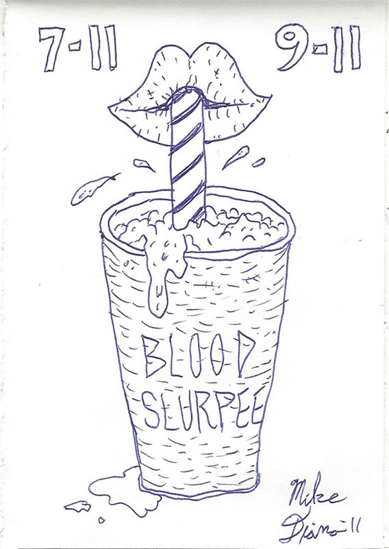 Blood Slurpee