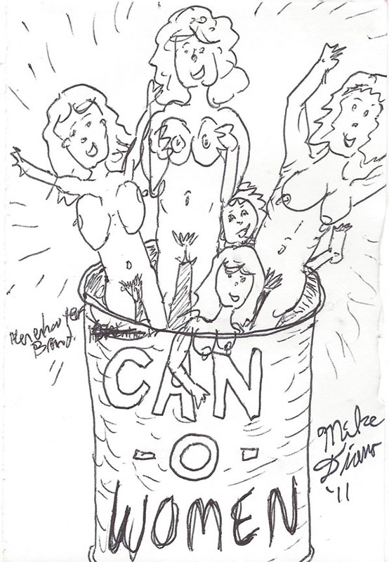 Can -O- Women