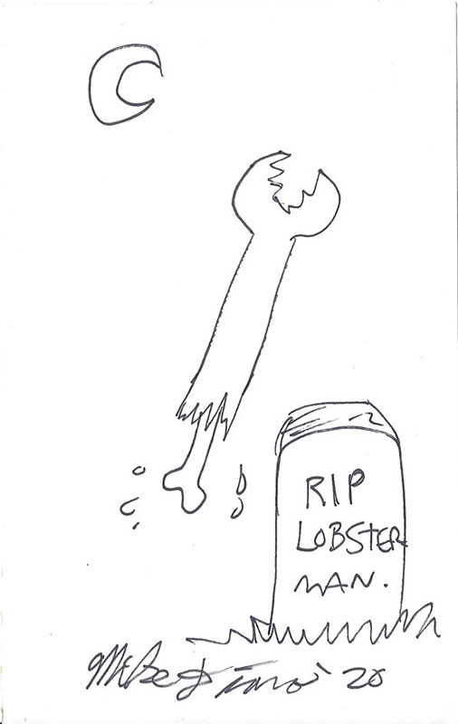 Lobster Claw