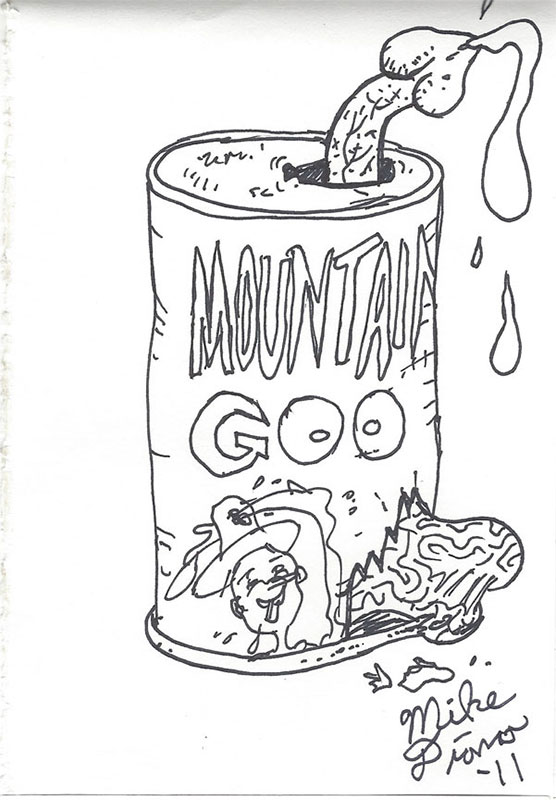 Mountain Goo