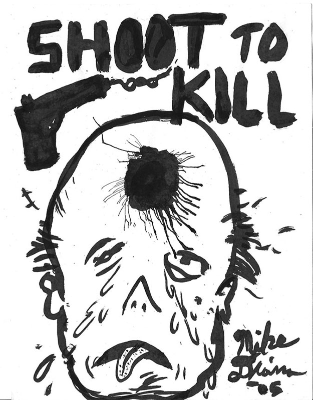 Shoot To Kill