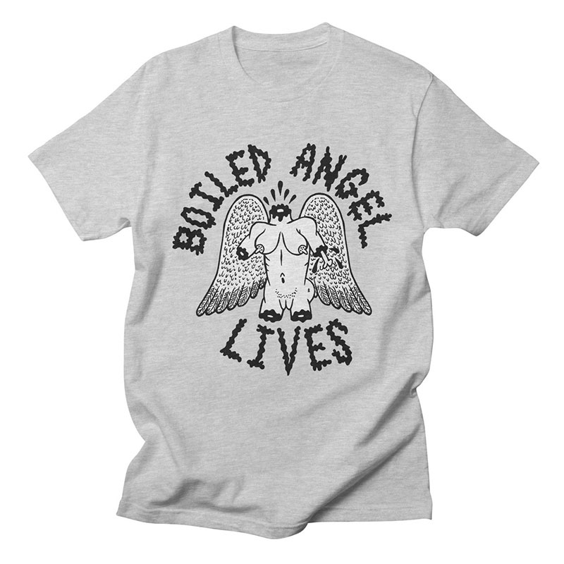 Boiled Angel Lives T-Shirt