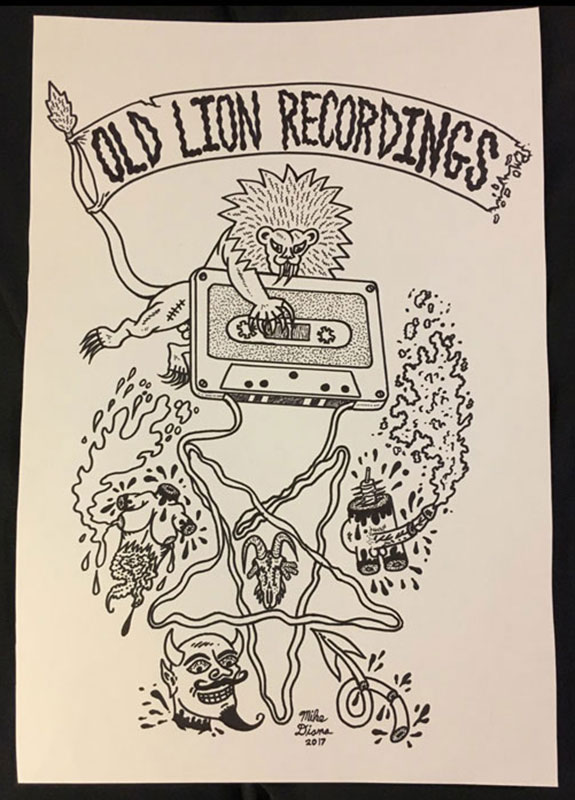 Old Lion Recordings