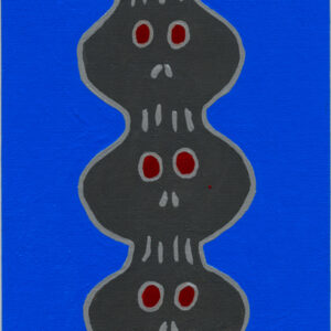 Skull Totem