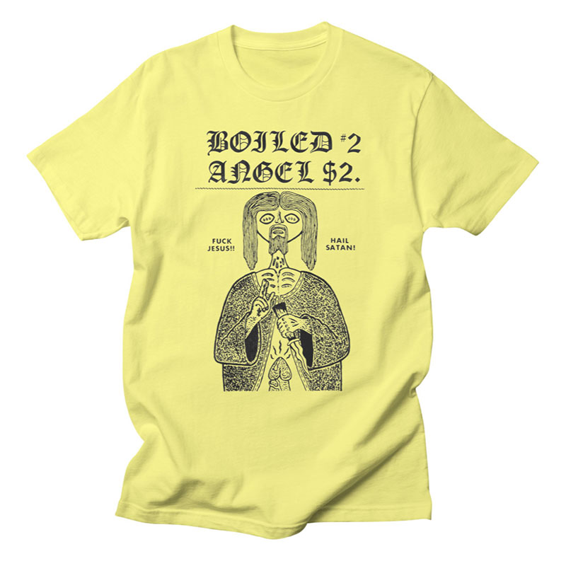 Boiled Angel #2 T-shirt @ Threadless
