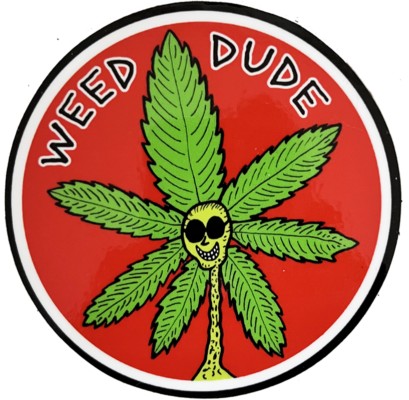 Weed Dude
