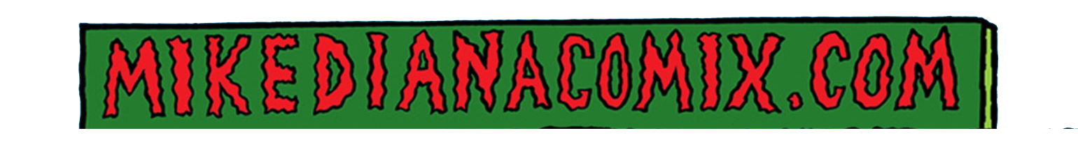 MikeDianaComix.com