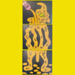 Tripdick 1 – Yellow