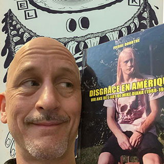 MikeDiana_frenchpromo_400 Mike Diana Disgrace En Amerique